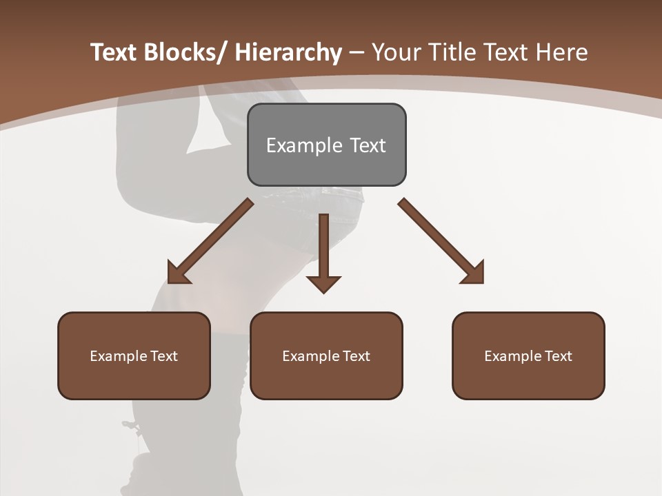 Style Dance Ballet PowerPoint Template