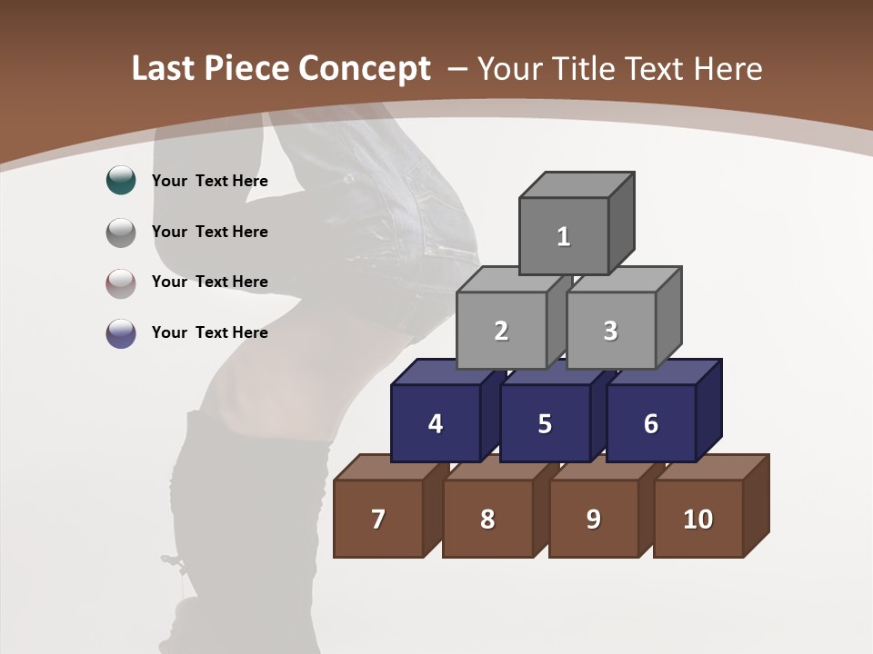 Style Dance Ballet PowerPoint Template