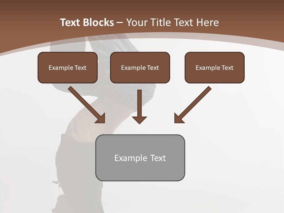 Style Dance Ballet PowerPoint Template