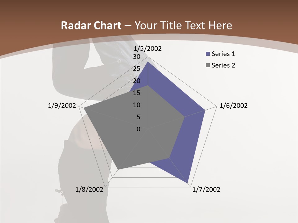 Style Dance Ballet PowerPoint Template