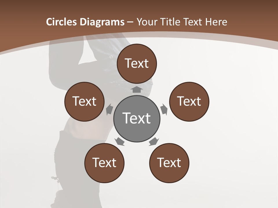 Style Dance Ballet PowerPoint Template