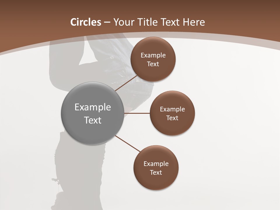 Style Dance Ballet PowerPoint Template