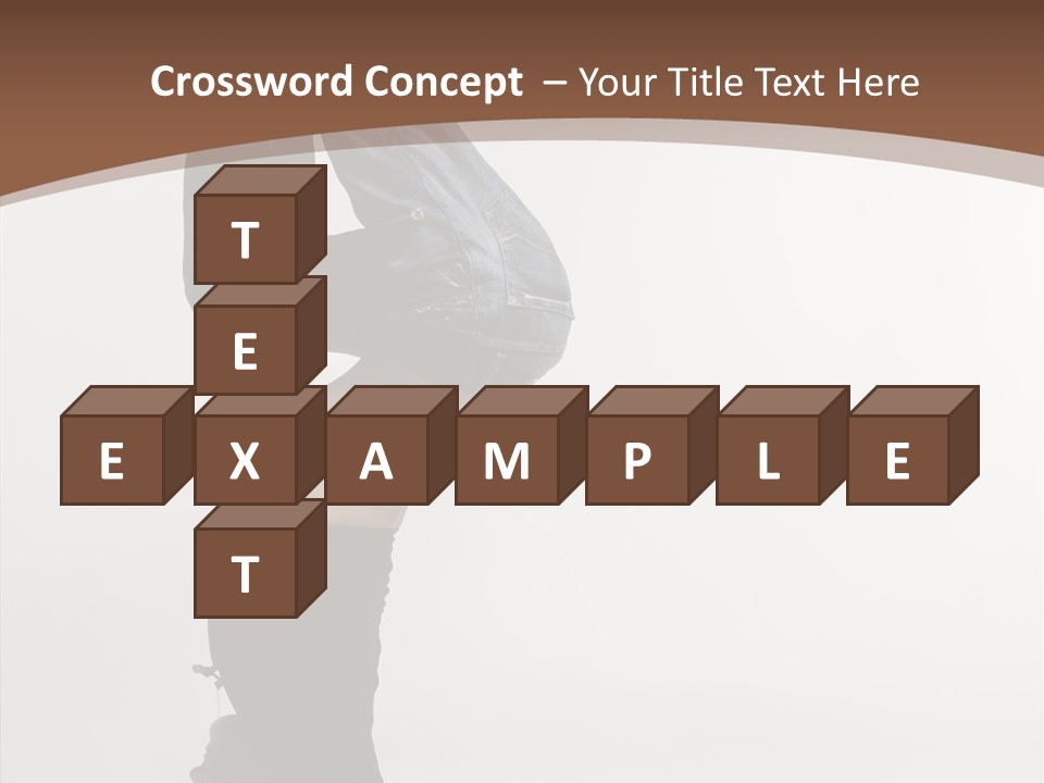 Style Dance Ballet PowerPoint Template