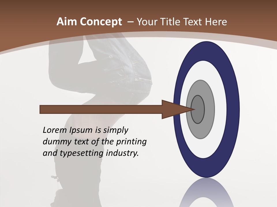 Style Dance Ballet PowerPoint Template