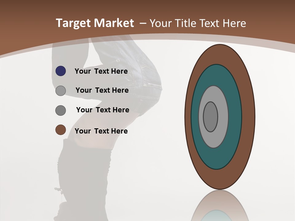 Style Dance Ballet PowerPoint Template