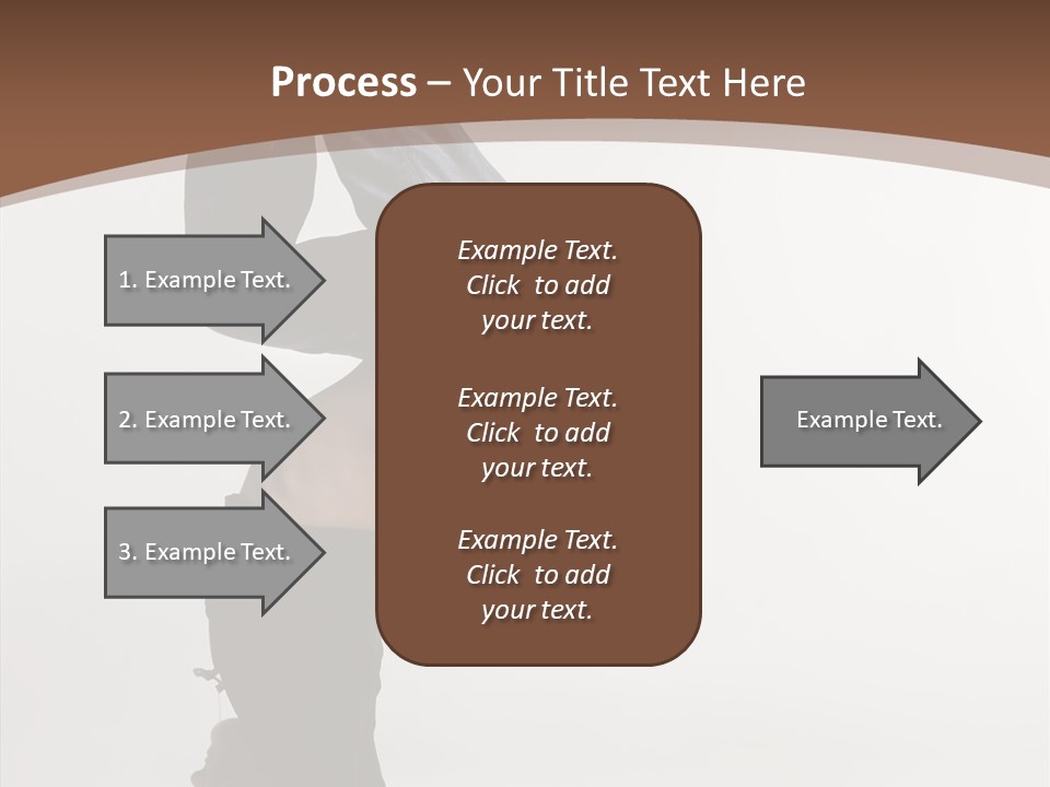 Style Dance Ballet PowerPoint Template