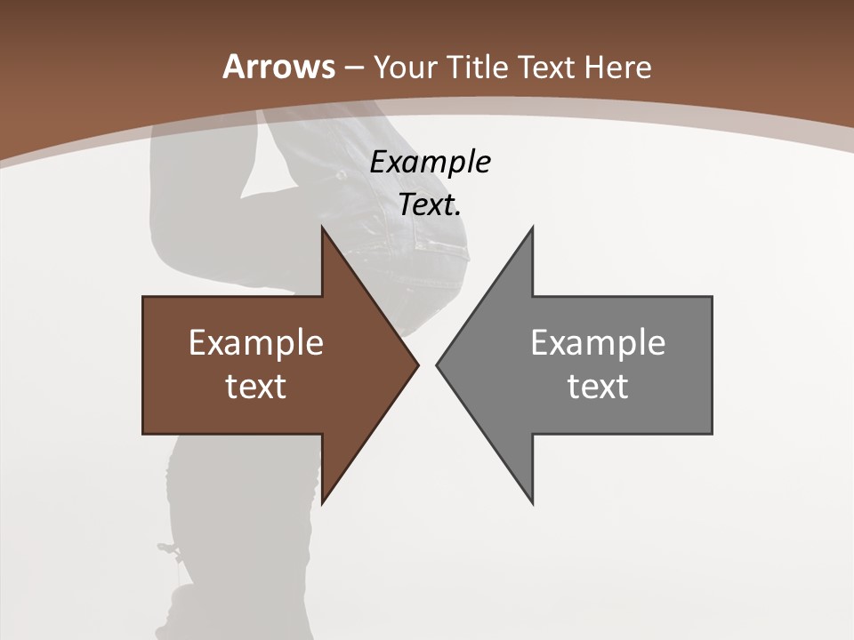 Style Dance Ballet PowerPoint Template