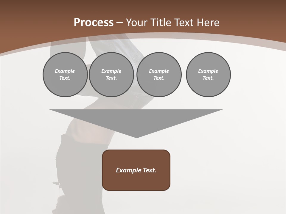 Style Dance Ballet PowerPoint Template