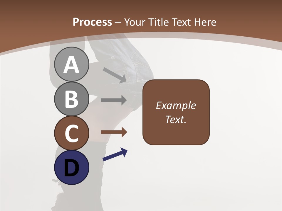 Style Dance Ballet PowerPoint Template