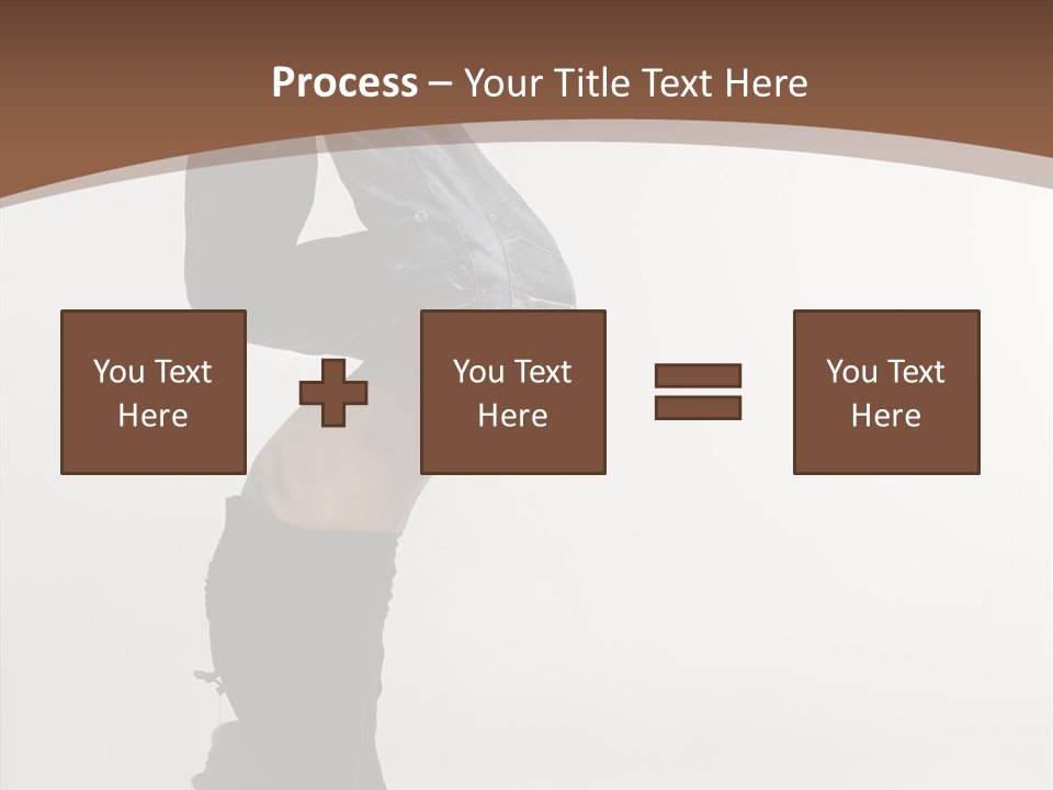 Style Dance Ballet PowerPoint Template