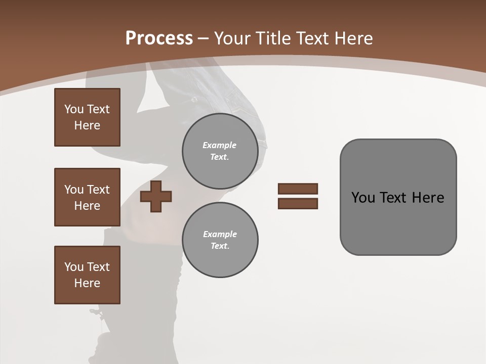 Style Dance Ballet PowerPoint Template