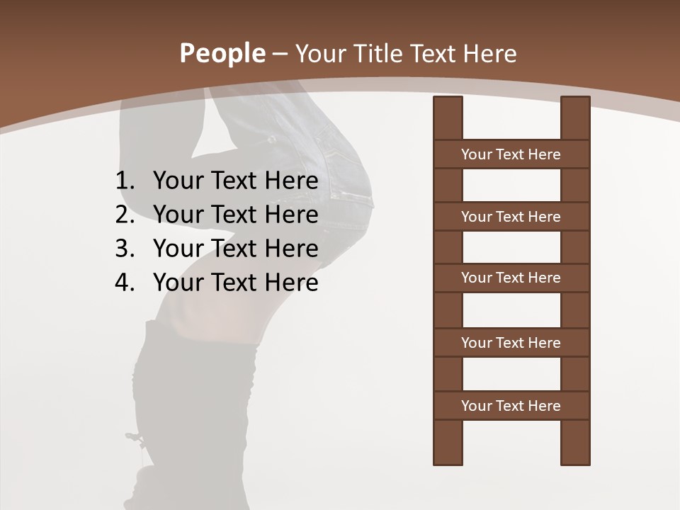 Style Dance Ballet PowerPoint Template