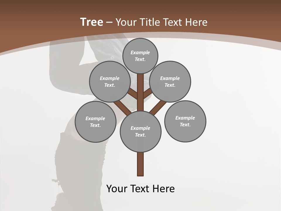 Style Dance Ballet PowerPoint Template