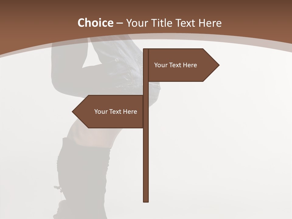 Style Dance Ballet PowerPoint Template