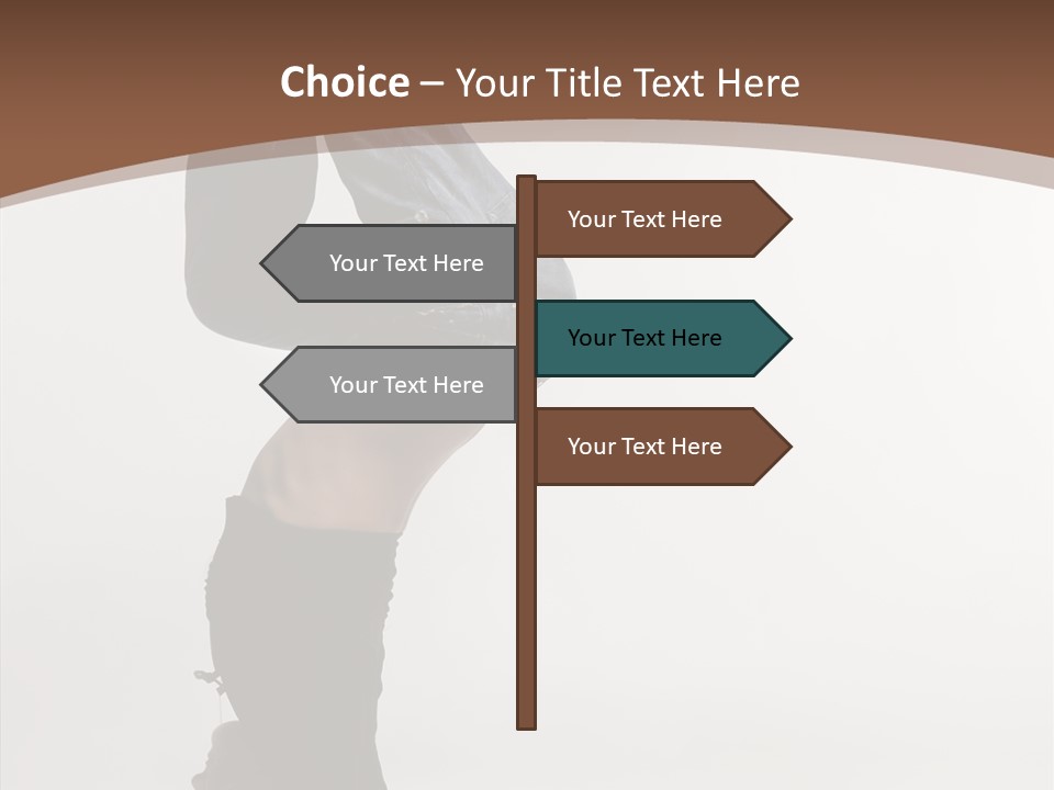 Style Dance Ballet PowerPoint Template