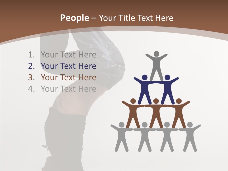 Style Dance Ballet PowerPoint Template