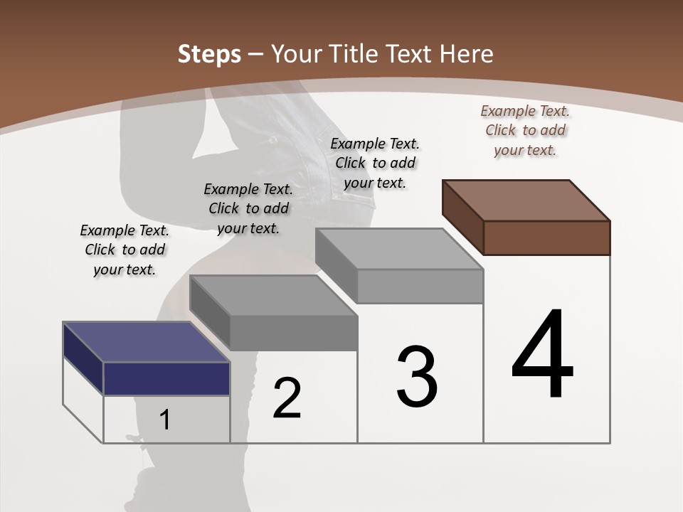 Style Dance Ballet PowerPoint Template