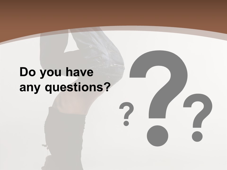 Style Dance Ballet PowerPoint Template