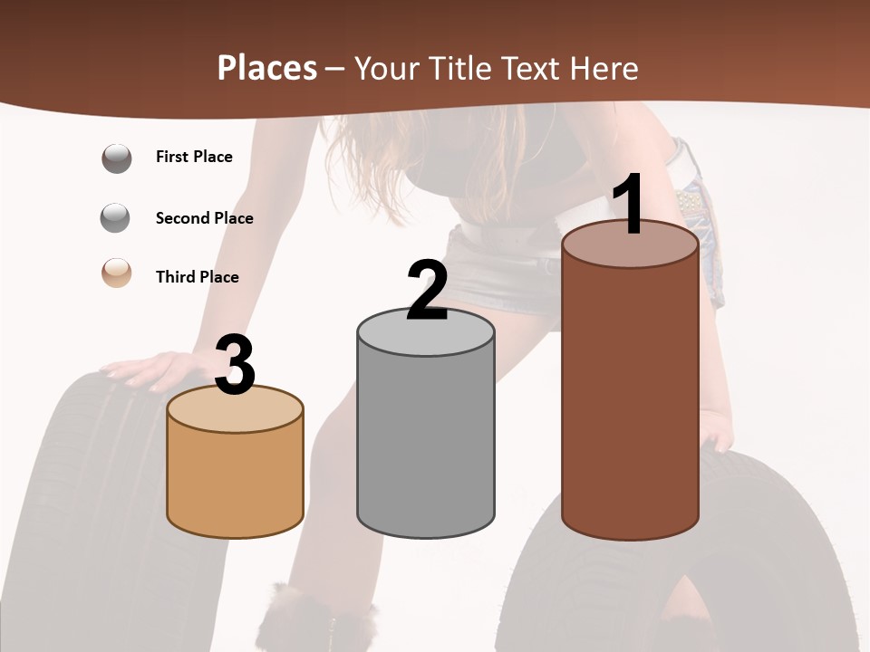 Adult Health Pretty PowerPoint Template