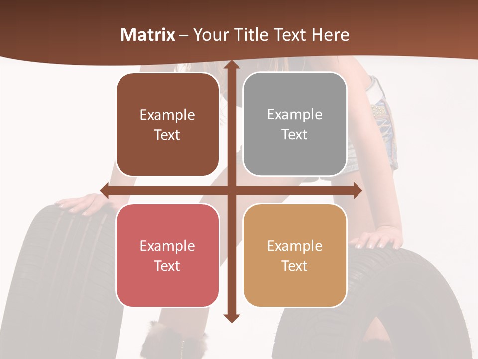 Adult Health Pretty PowerPoint Template