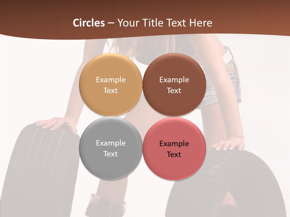 Adult Health Pretty PowerPoint Template