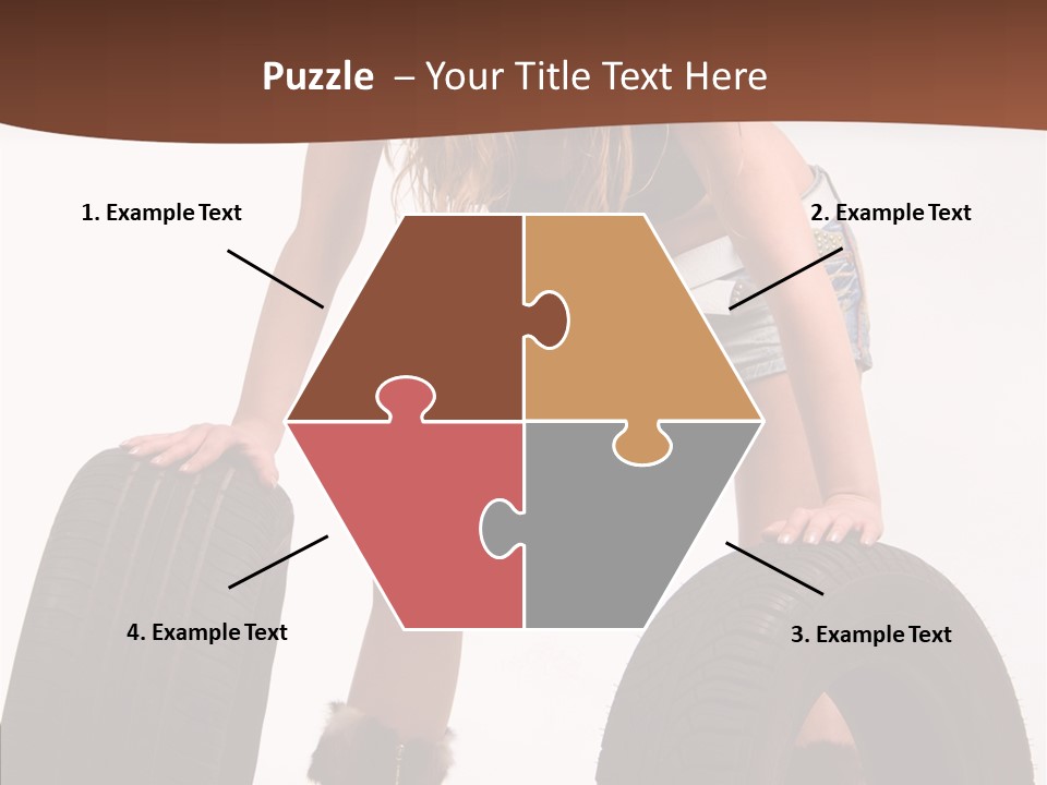 Adult Health Pretty PowerPoint Template