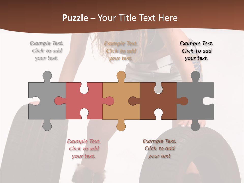 Adult Health Pretty PowerPoint Template