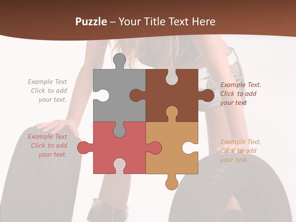 Adult Health Pretty PowerPoint Template