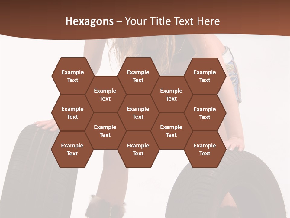 Adult Health Pretty PowerPoint Template