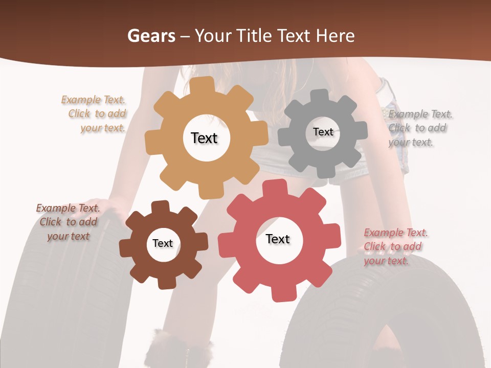 Adult Health Pretty PowerPoint Template