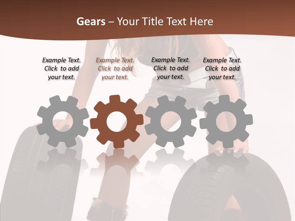 Adult Health Pretty PowerPoint Template