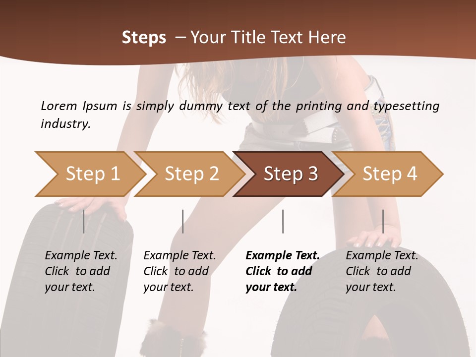Adult Health Pretty PowerPoint Template