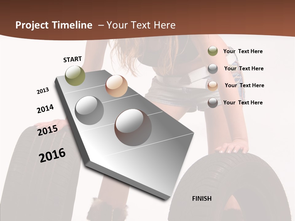 Adult Health Pretty PowerPoint Template