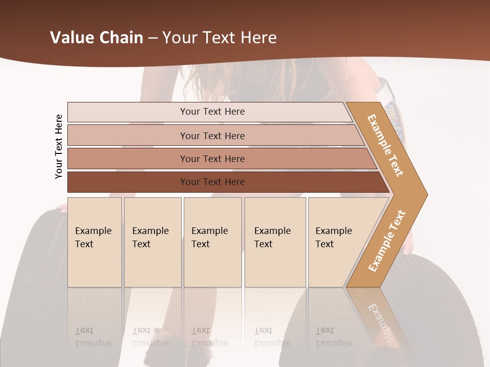 Adult Health Pretty PowerPoint Template