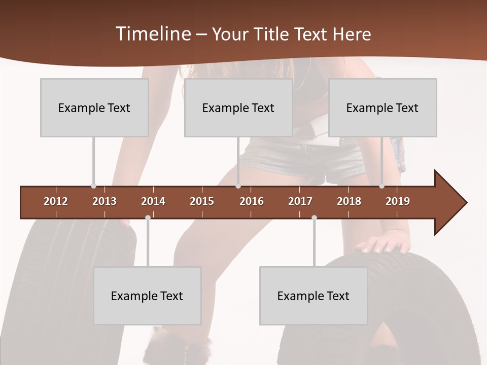 Adult Health Pretty PowerPoint Template
