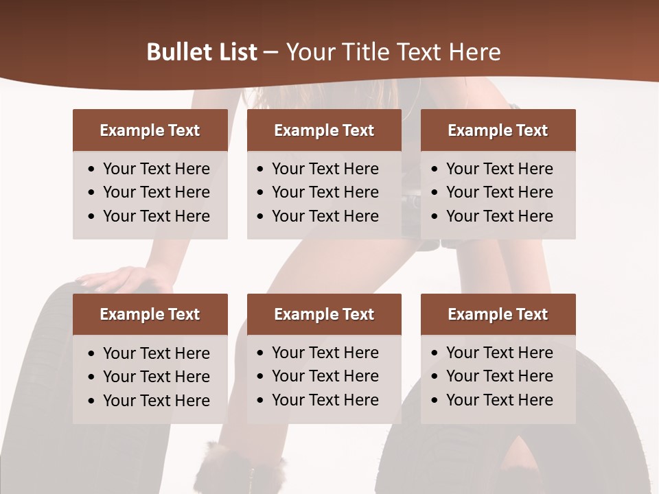 Adult Health Pretty PowerPoint Template