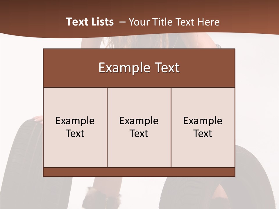 Adult Health Pretty PowerPoint Template