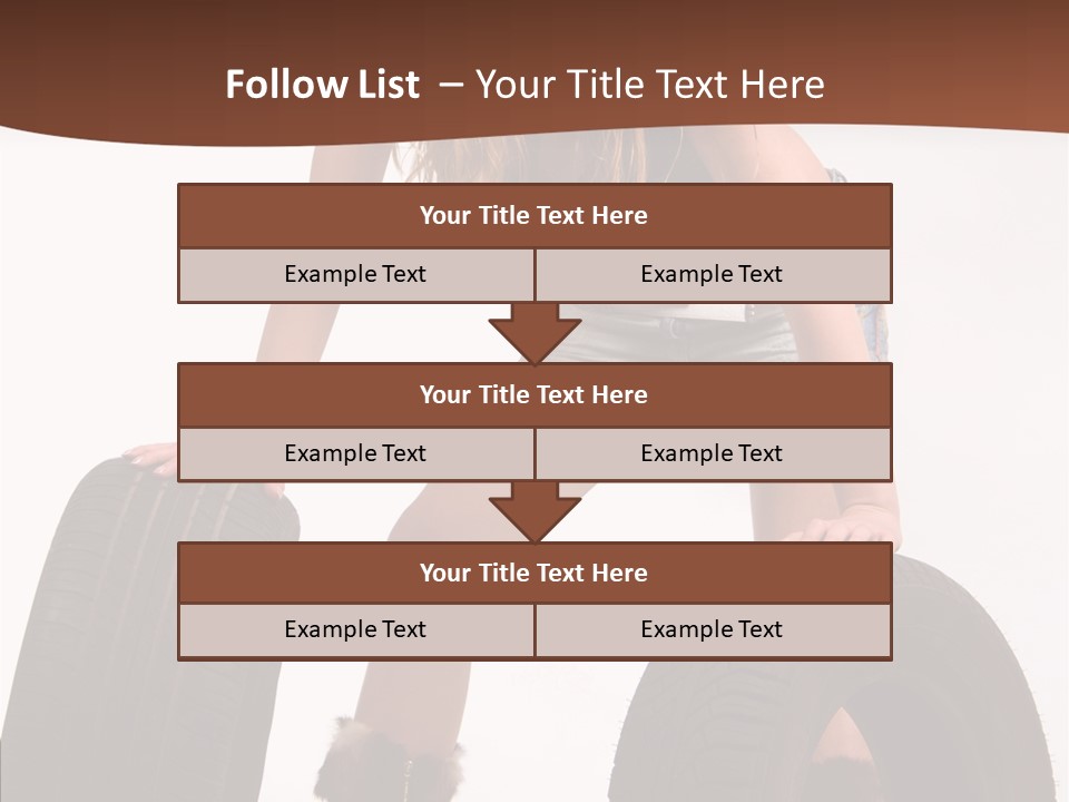 Adult Health Pretty PowerPoint Template
