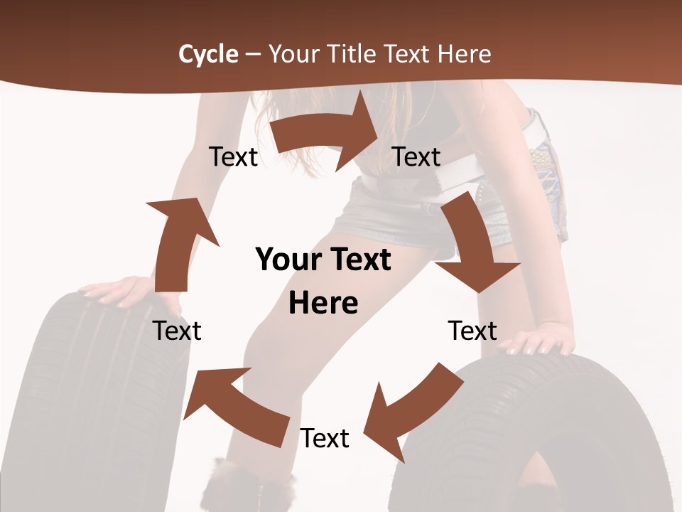 Adult Health Pretty PowerPoint Template