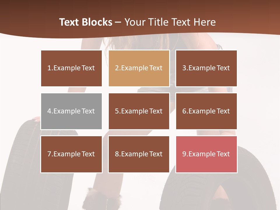 Adult Health Pretty PowerPoint Template