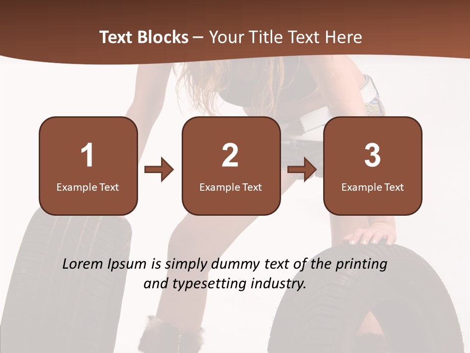 Adult Health Pretty PowerPoint Template