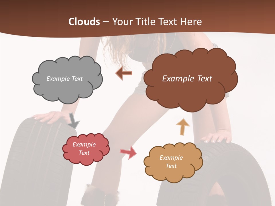 Adult Health Pretty PowerPoint Template