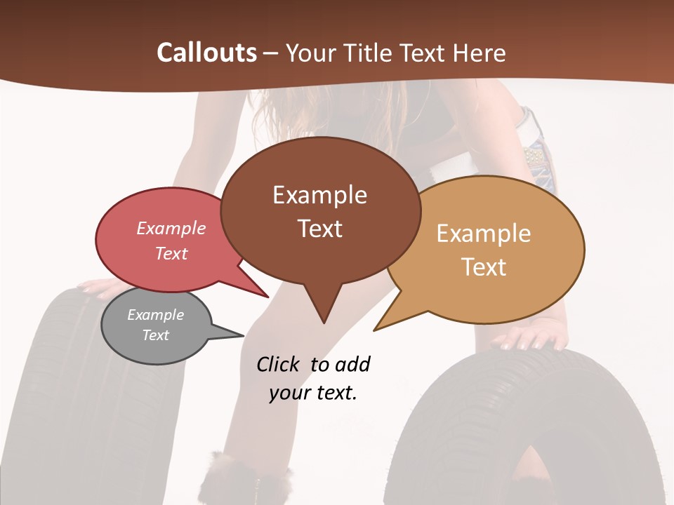 Adult Health Pretty PowerPoint Template