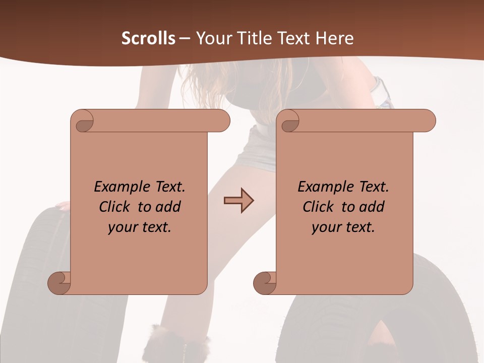 Adult Health Pretty PowerPoint Template
