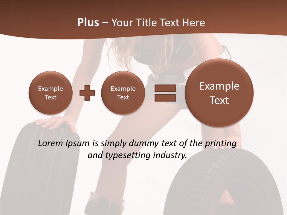 Adult Health Pretty PowerPoint Template