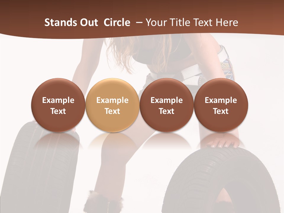 Adult Health Pretty PowerPoint Template