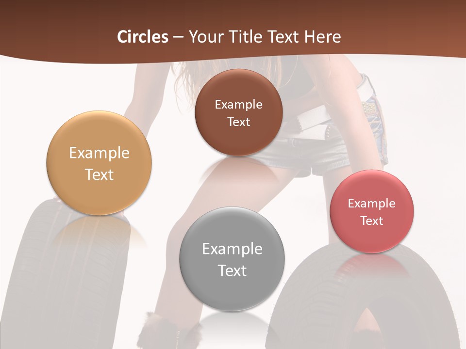 Adult Health Pretty PowerPoint Template