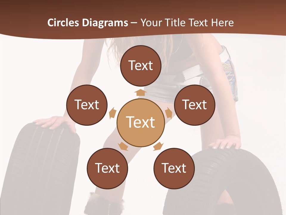 Adult Health Pretty PowerPoint Template