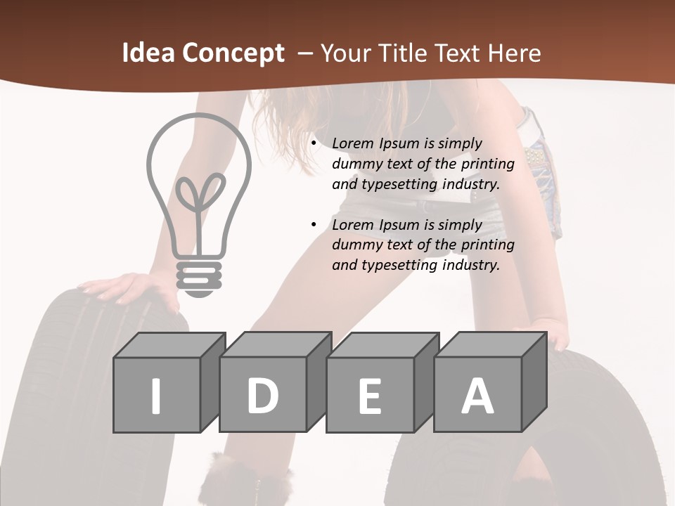 Adult Health Pretty PowerPoint Template