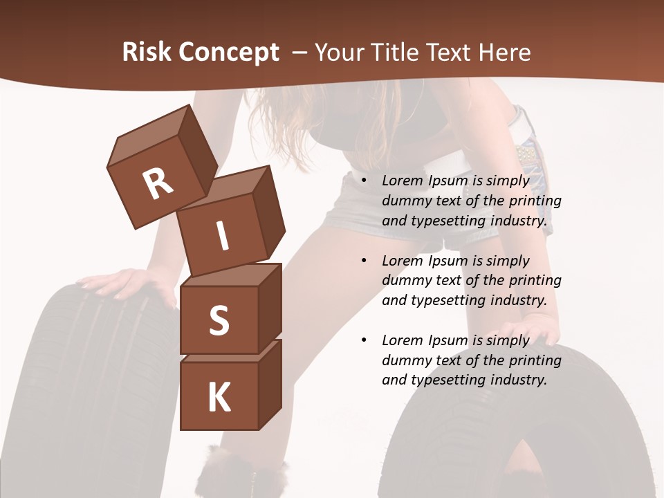 Adult Health Pretty PowerPoint Template